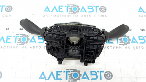 Ansamblu comutator coloană direcție Volvo XC60 18-24 pentru volan încălzit