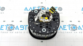 Airbag negru pe volan pentru partea șoferului la Volvo XC60 18-26.