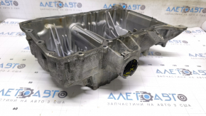 Mercedes W213 E 300 17-20 2.0T baie de ulei superioară, defect lagăr rulment