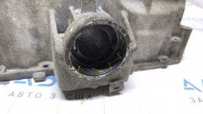 Mercedes W213 E 300 17-20 2.0T baie de ulei superioară, defect lagăr rulment