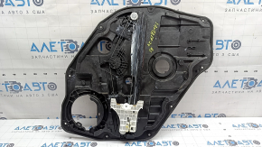 Механизм стеклоподъемника задний левый Hyundai Santa Fe 24-26