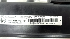 Аккумуляторная батарея ВВБ Volvo XC60 22-26 B5, B6 48V, 77к, 46,4В