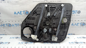 Механизм стеклоподъемника передний левый Hyundai Santa Fe 24-26