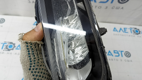 Proiector ceață dreapta pentru Volvo XC60 20-26, cod: XE0D, lustruibil