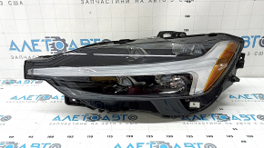 Фара передняя левая в сборе Volvo XC60 20-22 Full LED адаптив, code: JB0B