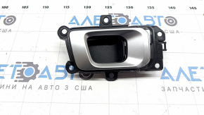 Ручка двери внутренняя передняя правая Hyundai Santa Fe 24-26 хром