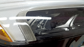 Фара передняя правая в сборе Volvo XC60 20-22 Full LED адаптив, code: JB0B, сколы