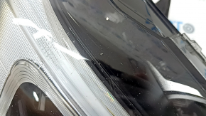 Фара передняя правая в сборе Volvo XC60 20-22 Full LED адаптив, code: JB0B, сколы