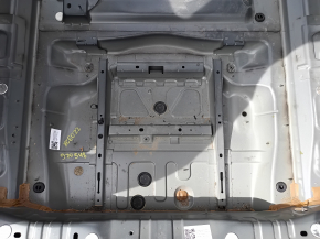 Jgheab portbagaj Volvo XC60 19-26 T5, T6, B5, B6, pe caroserie