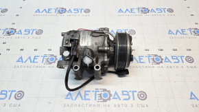 Компрессор кондиционера Acura ILX 13-15 дорест, гудит, дефект шпильки