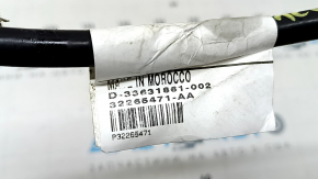 Cablu bornă negativă pentru baterie Volvo XC60 18-26