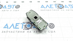 Управление стеклоподъемником передним правым Hyundai Santa Fe 24-26 серое