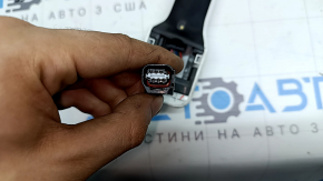 Ручка двери внешняя передняя правая Hyundai Santa Fe 24-26 keyless, с подсветкой