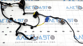 Cablaj ușă dreapta față fără cheie Hyundai Santa Fe 24-26
