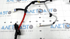 Cablaj ușă stânga față fără cheie Hyundai Santa Fe 24-26