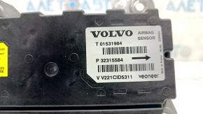 Модуль srs airbag компьютер подушек безопасности Volvo XC60 18-26