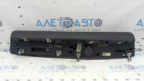 Монитор, дисплей, навигация Kia Sportage 23-25 4"+12" разбит экран, в копоти, оплавлен