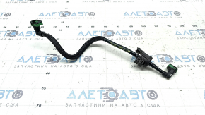 Supapă de purjare prin evaporare a combustibilului Volvo XC60 18-26 B6 cu tub