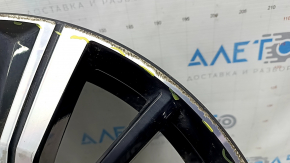 Диск колесный R20 x 8J ET52.5 Volvo XC60 22-25 бордюрка