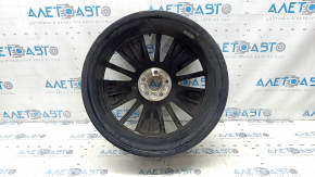 Диск колесный R20 x 8J ET52.5 Volvo XC60 22-25 бордюрка