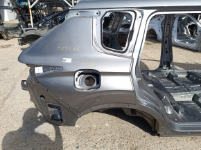 Aripă spate dreapta Mitsubishi Outlander 22-24 pe caroserie, grafit