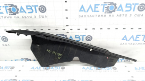 Garnitură de etanșare aripă capotă stânga pentru Hyundai Santa Fe 24-26