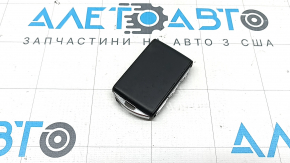 Ключ Volvo XC60 18-26 keyless, 4 кнопки, черный, потерт