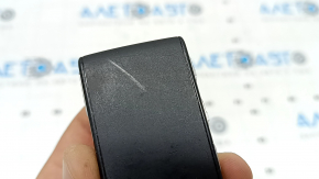 Ключ Volvo XC60 18-26 keyless, 4 кнопки, черный, потерт