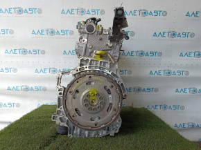 Motor Volvo XC60 22-23 2.0T B420T B6 77kW, pornit, coroziune în cilindri