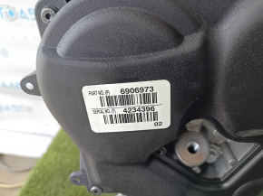 Motor Volvo XC60 22-23 2.0T B420T B6 77kW, pornit, coroziune în cilindri