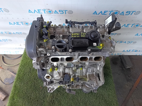 Motor Volvo XC60 22-23 2.0T B420T B6 77kW, pornit, coroziune în cilindri