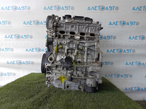 Motor Volvo XC60 22-23 2.0T B420T B6 77kW, pornit, coroziune în cilindri