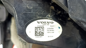 Фонарь внешний крыло правый Volvo XC60 18-26 потерт
