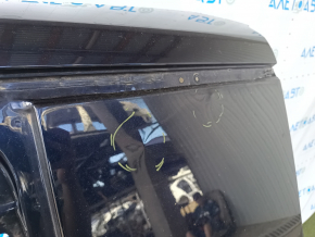 Acoperiș metalic pentru Lexus RX350 RX450h 16-22 cu geamuri panoramice, tăiat cu ferăstrău, funduri