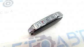 Ключ smart Kia Sportage 23-25 5 кнопок, облез хром