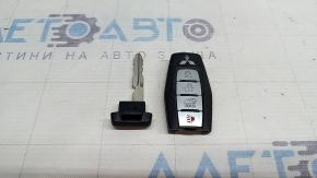 Cheie inteligentă Mitsubishi Outlander 22-26, 4 butoane, lovituri, zgârieturi