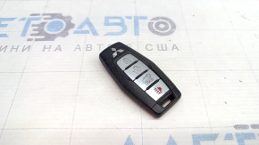 Cheie inteligentă Mitsubishi Outlander 22-26, 4 butoane, lovituri, zgârieturi