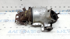 Galerie de evacuare cu convertor catalitic pentru Mitsubishi Outlander 22-24 2.5 AWD