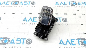 Schimbător de viteze din sticlă Volvo XC60 20-22 cu garnitură uzată