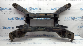 Подрамник задний Mitsubishi Outlander 22-26 2.5 AWD, ржавый