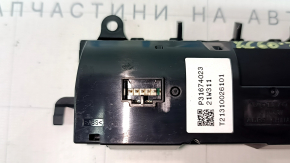 Control climatizare 2 rânduri de scaune Volvo XC60 18-26 cu scaune încălzite
