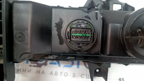Lumini de zi (DRL) centrale Hyundai Santa Fe 24-26 SE, SEL, ciobite
