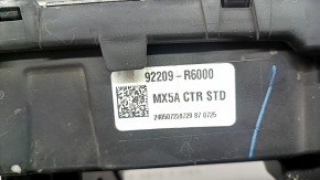 Lumini de zi (DRL) centrale Hyundai Santa Fe 24-26 SE, SEL, ciobite