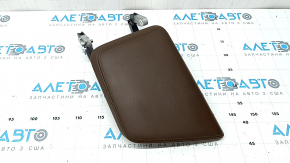 Cotieră Volvo XC60 18-26 din piele Nappa maro
