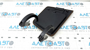 Cotieră Volvo XC60 18-26 din piele Nappa maro