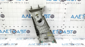 Ornamente montan central dreapta sus pentru Hyundai Santa Fe 24-26 gri