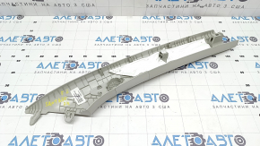 Ornament montan stânga față sus pentru Hyundai Santa Fe 24-26, gri, fără tweeter