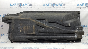 Protecție inferioară dreapta față Mitsubishi Outlander 22-26, ruptă, uzată