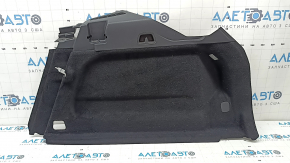 Ornamente arc dreapta pentru Volvo XC60 21-26, negre, cu iluminare din spate