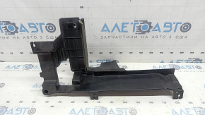 Дефлектор интеркулера Hyundai Santa Fe 24-26 HEV, нет фрагмента